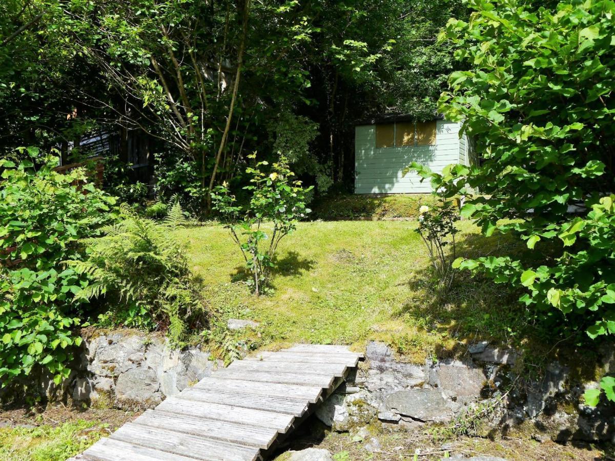 Moriston Cottage Lochcarron Exteriör bild