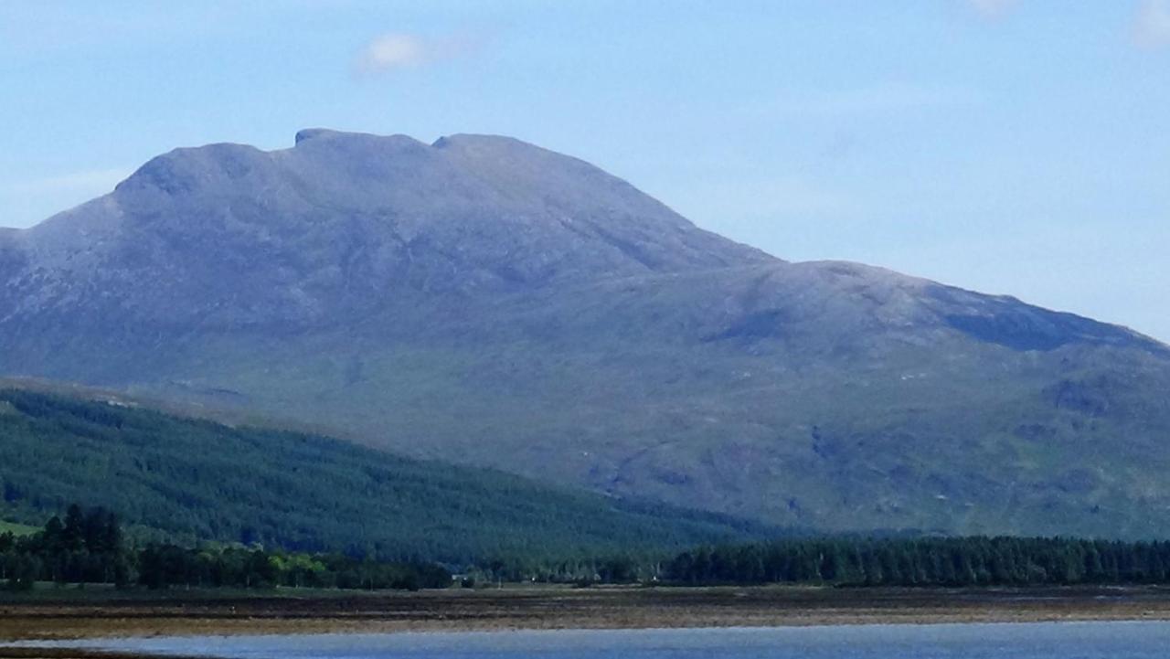Moriston Cottage Lochcarron Exteriör bild