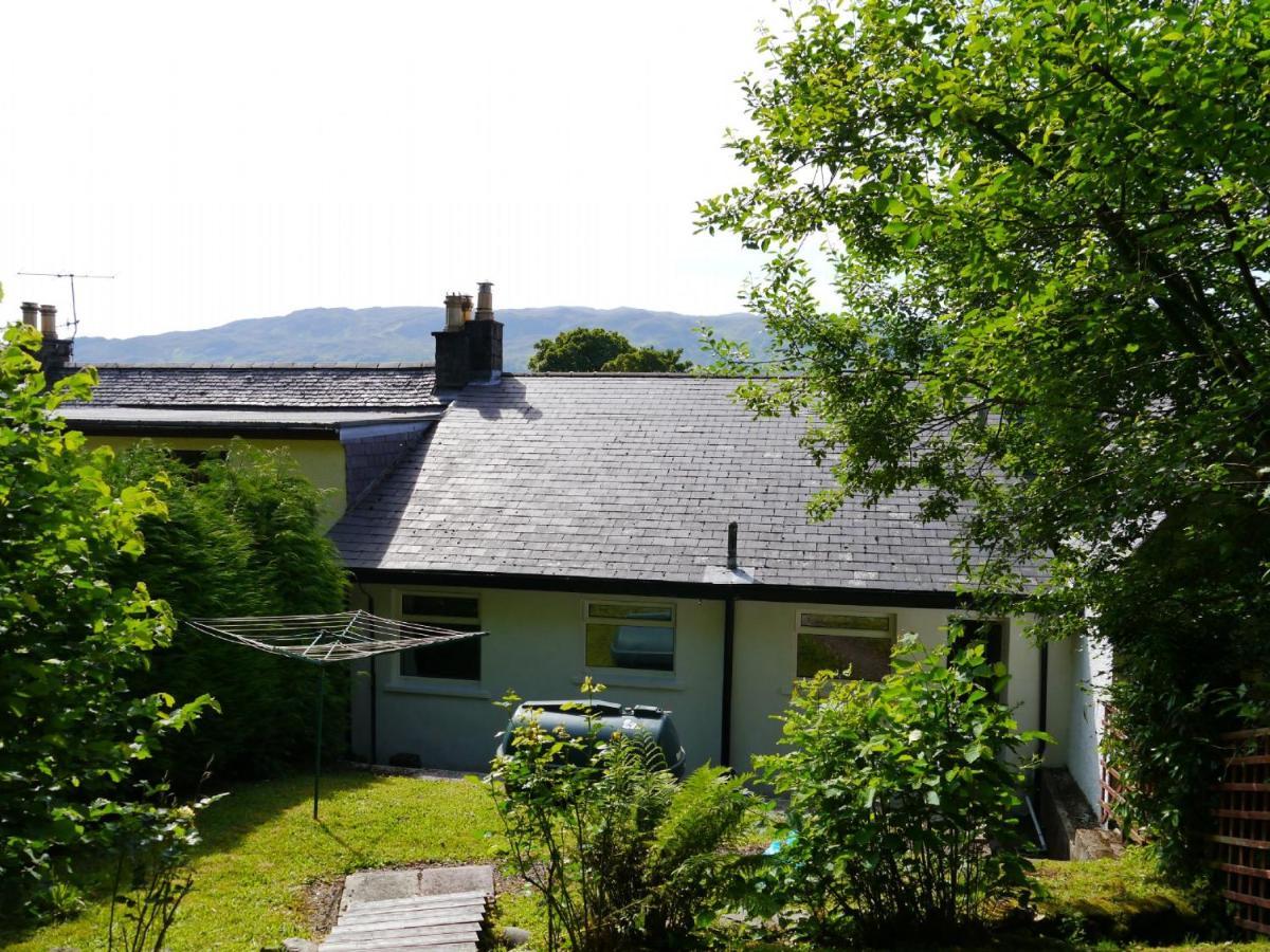 Moriston Cottage Lochcarron Exteriör bild